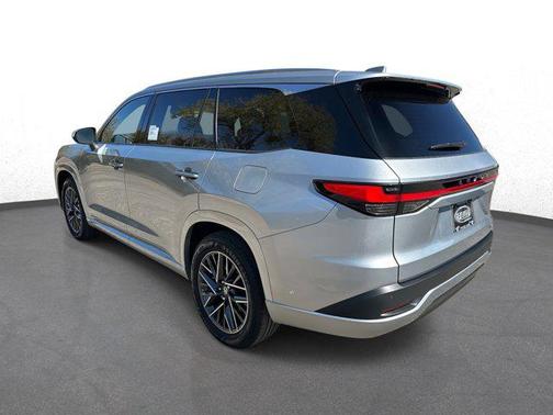 Celestial Silver 2026 Lexus TX 350 Premium