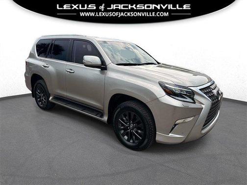 Atomic Silver 2023 Lexus GX 460 Premium