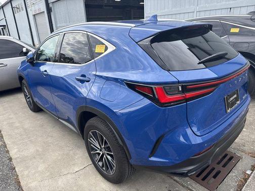 2025 Lexus NX 250 Premium