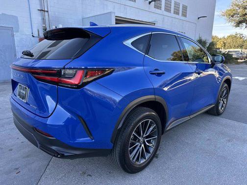 2025 Lexus NX 250 Premium