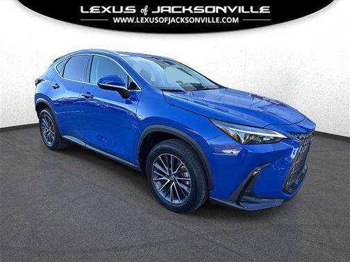 2025 Lexus NX 250 Premium