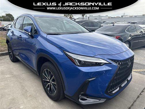 2025 Lexus NX 250 Premium