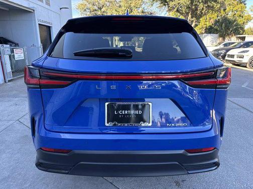 2025 Lexus NX 250 Premium