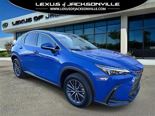 2025 Lexus NX 250 Premium
