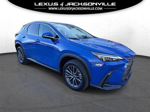 2025 Lexus NX 250 Premium