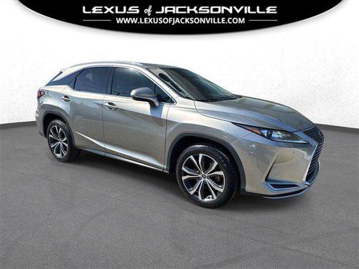 2022 Lexus RX 350 Base