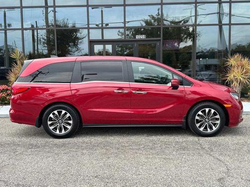 2022 Honda Odyssey EX-L