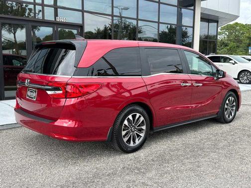 2022 Honda Odyssey EX-L