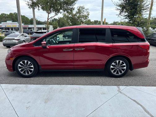 2022 Honda Odyssey EX-L