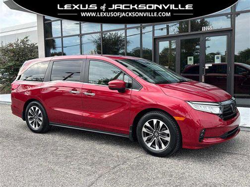 2022 Honda Odyssey EX-L