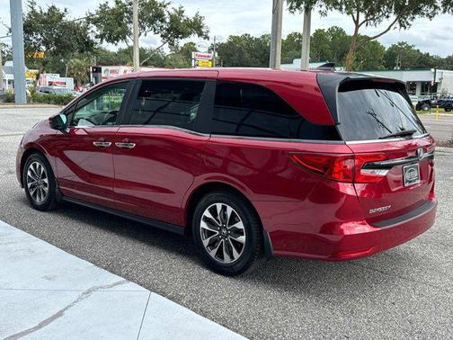 2022 Honda Odyssey EX-L