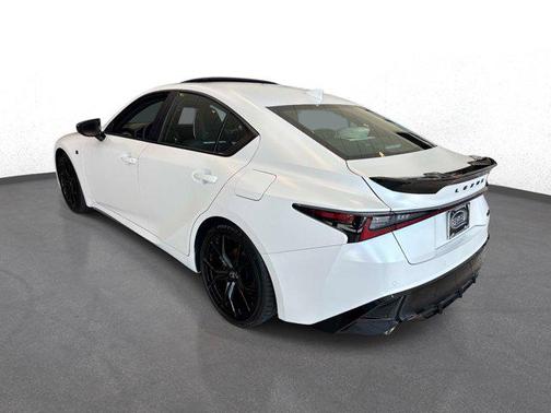 White 2026 Lexus IS 350 Base
