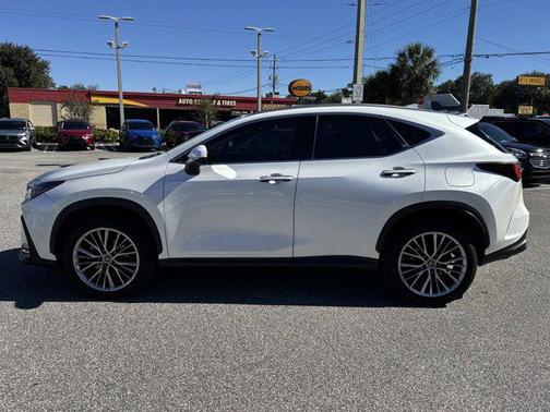 2022 Lexus NX 350 Premium