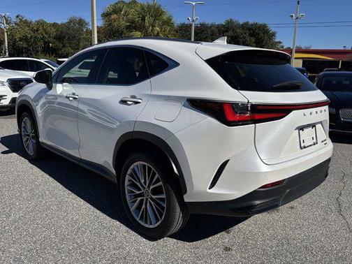 2022 Lexus NX 350 Premium