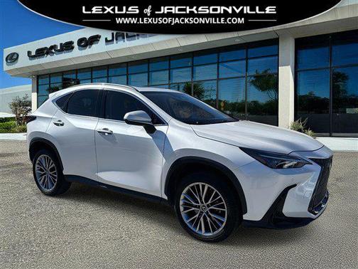 2022 Lexus NX 350 Premium