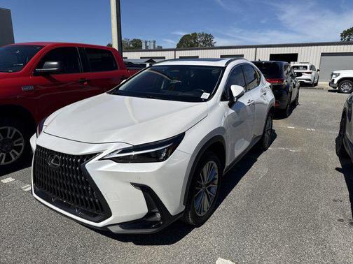2022 Lexus NX 350 Premium