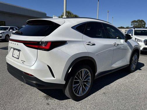 2022 Lexus NX 350 Premium