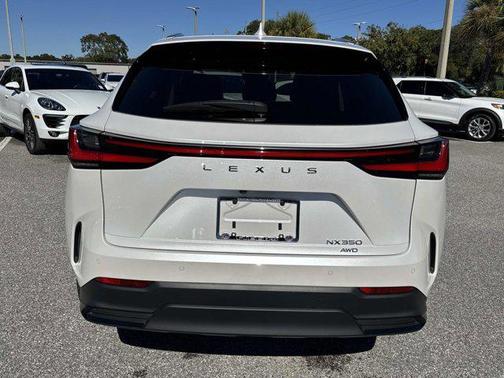 2022 Lexus NX 350 Premium