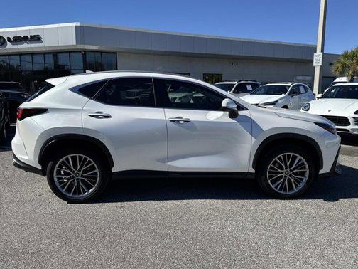 2022 Lexus NX 350 Premium