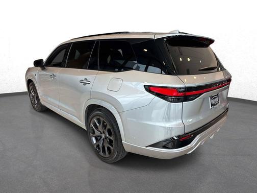 Celestial Silver Metallic 2026 Lexus TX 500h F SPORT Premium