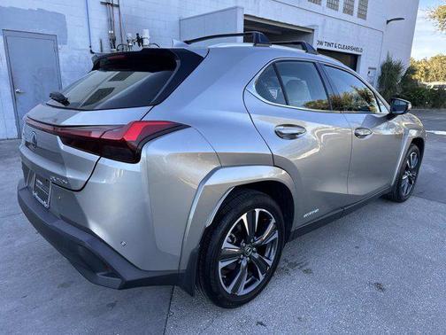 2022 Lexus UX 250h Base