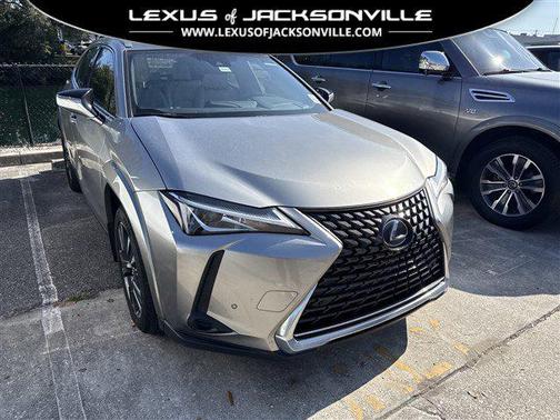 2022 Lexus UX 250h Base