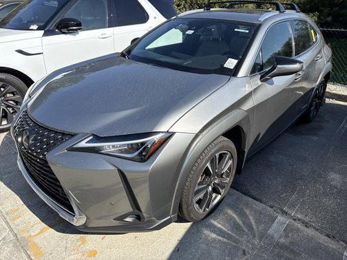 2022 Lexus UX 250h Base