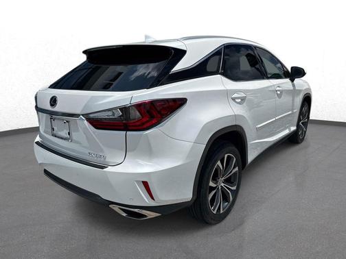 Eminent White Pearl 2017 Lexus RX 350 Base