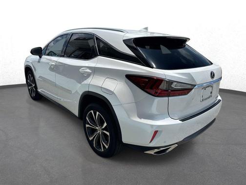 Eminent White Pearl 2017 Lexus RX 350 Base