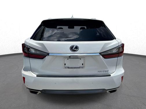 Eminent White Pearl 2017 Lexus RX 350 Base