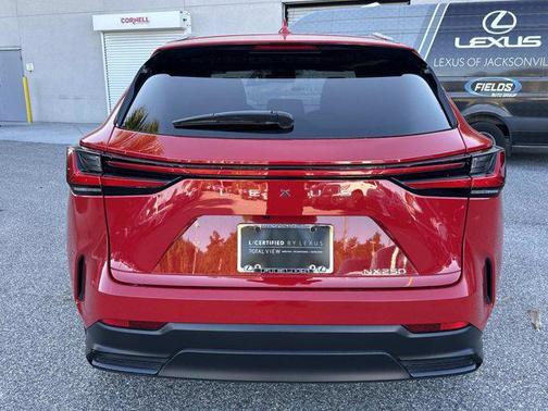 2024 Lexus NX 250 Base