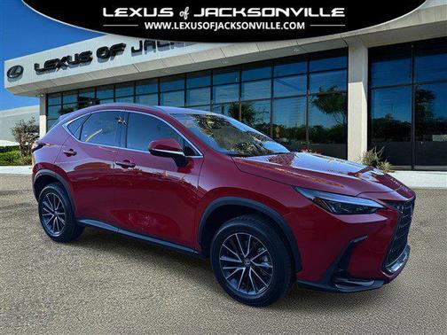 2024 Lexus NX 250 Base