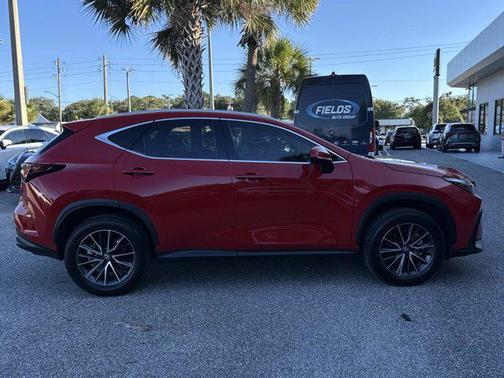 2024 Lexus NX 250 Base