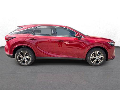 Matador Red Mica 2026 Lexus RX 350 Premium