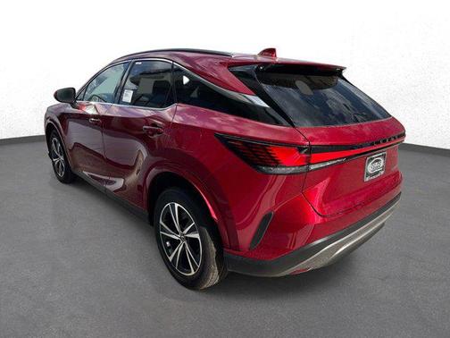 Matador Red Mica 2026 Lexus RX 350 Premium
