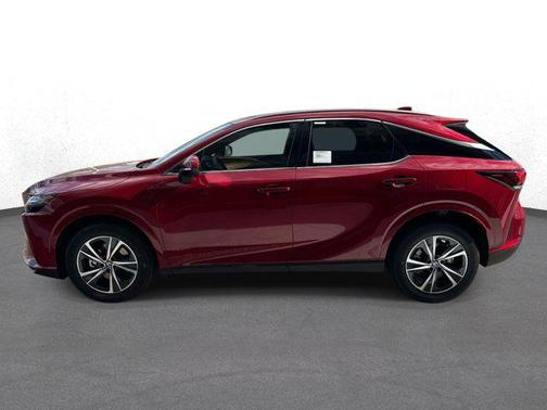 Matador Red Mica 2026 Lexus RX 350 Premium