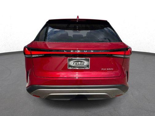 Matador Red Mica 2026 Lexus RX 350 Premium