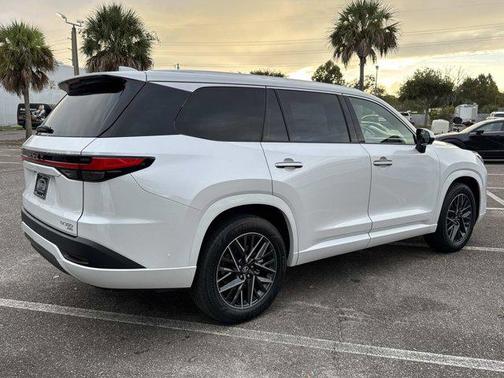 2026 Lexus TX 350 Premium