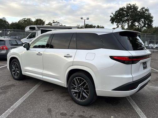 2026 Lexus TX 350 Premium
