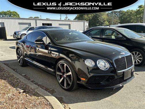 2016 Bentley Continental GT V8 S