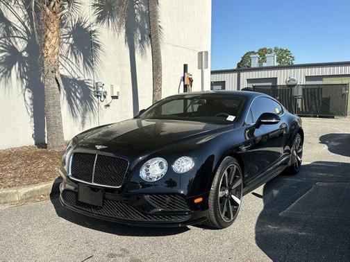 2016 Bentley Continental GT V8 S