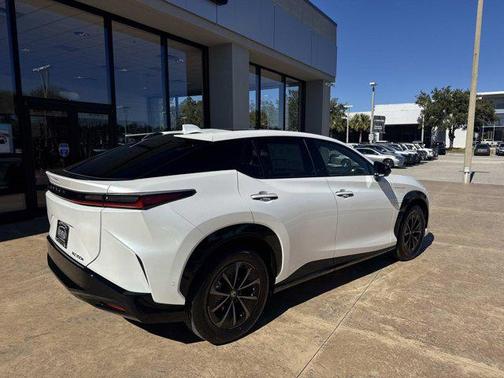 2026 Lexus RZ 350e Premium