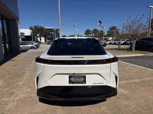 2026 Lexus RZ 350e Premium