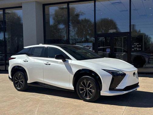 2026 Lexus RZ 350e Premium