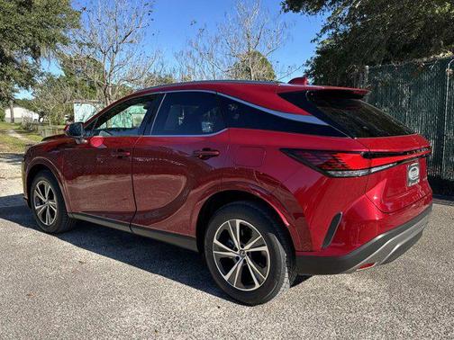 2025 Lexus RX 350 Premium