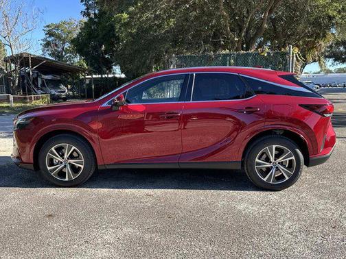 2025 Lexus RX 350 Premium