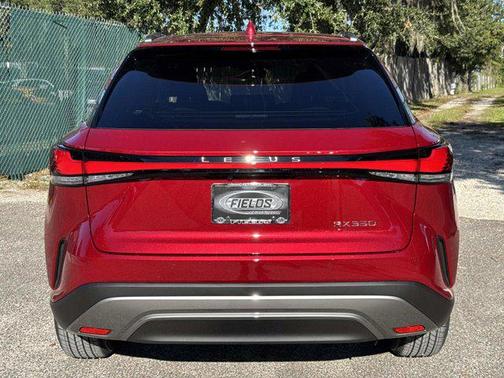 2025 Lexus RX 350 Premium