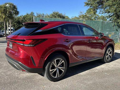 2025 Lexus RX 350 Premium