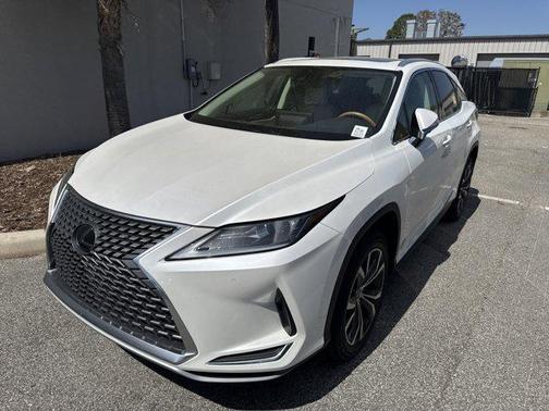 2020 Lexus RX 350 Base