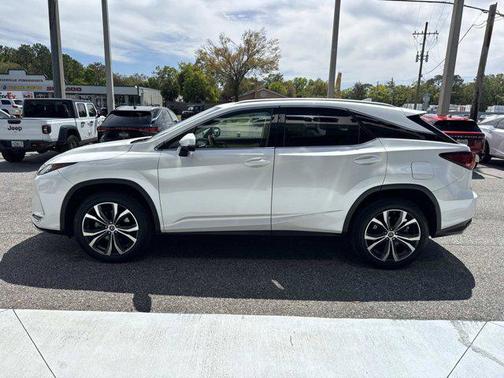 2020 Lexus RX 350 Base